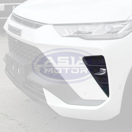 Решітка протитуманки лівої Haval H6-GT 2803151XKN03A Хавал Решітка протитуманки лівої Haval H6-GT 2803151XKN03A Хавал